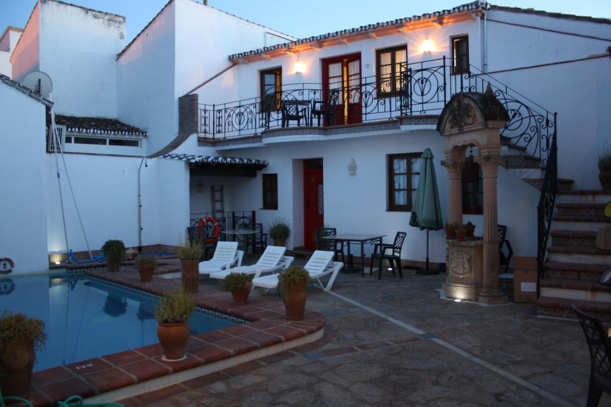 Apartamentos La Ciudad Ronda Exterior photo